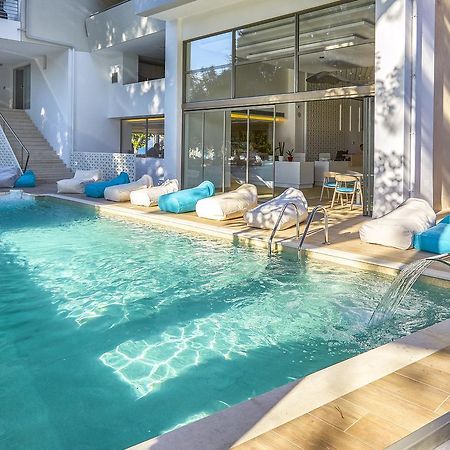 Triton Boutique Hotel Kos Town Luaran gambar