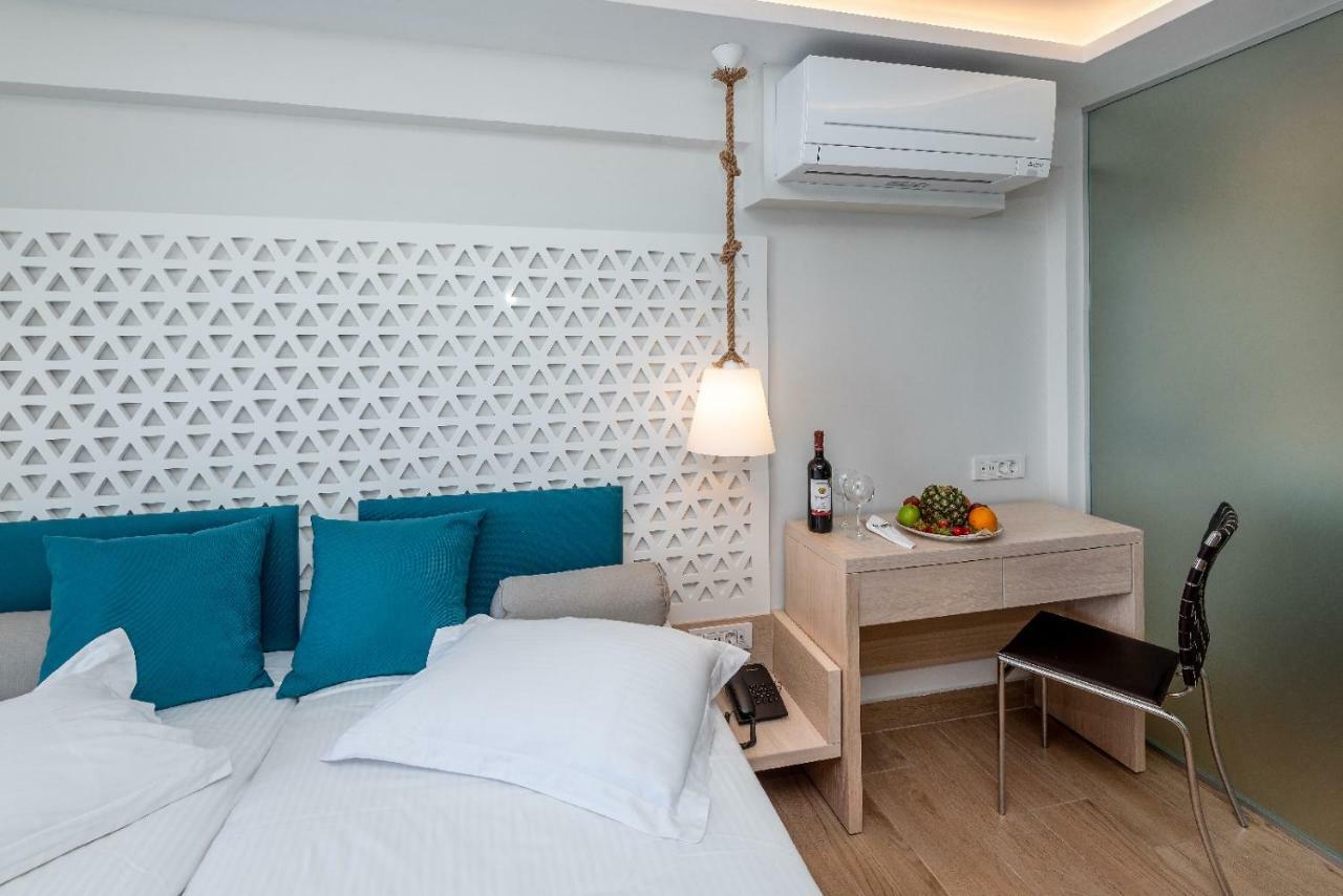 Triton Boutique Hotel Kos Town Luaran gambar