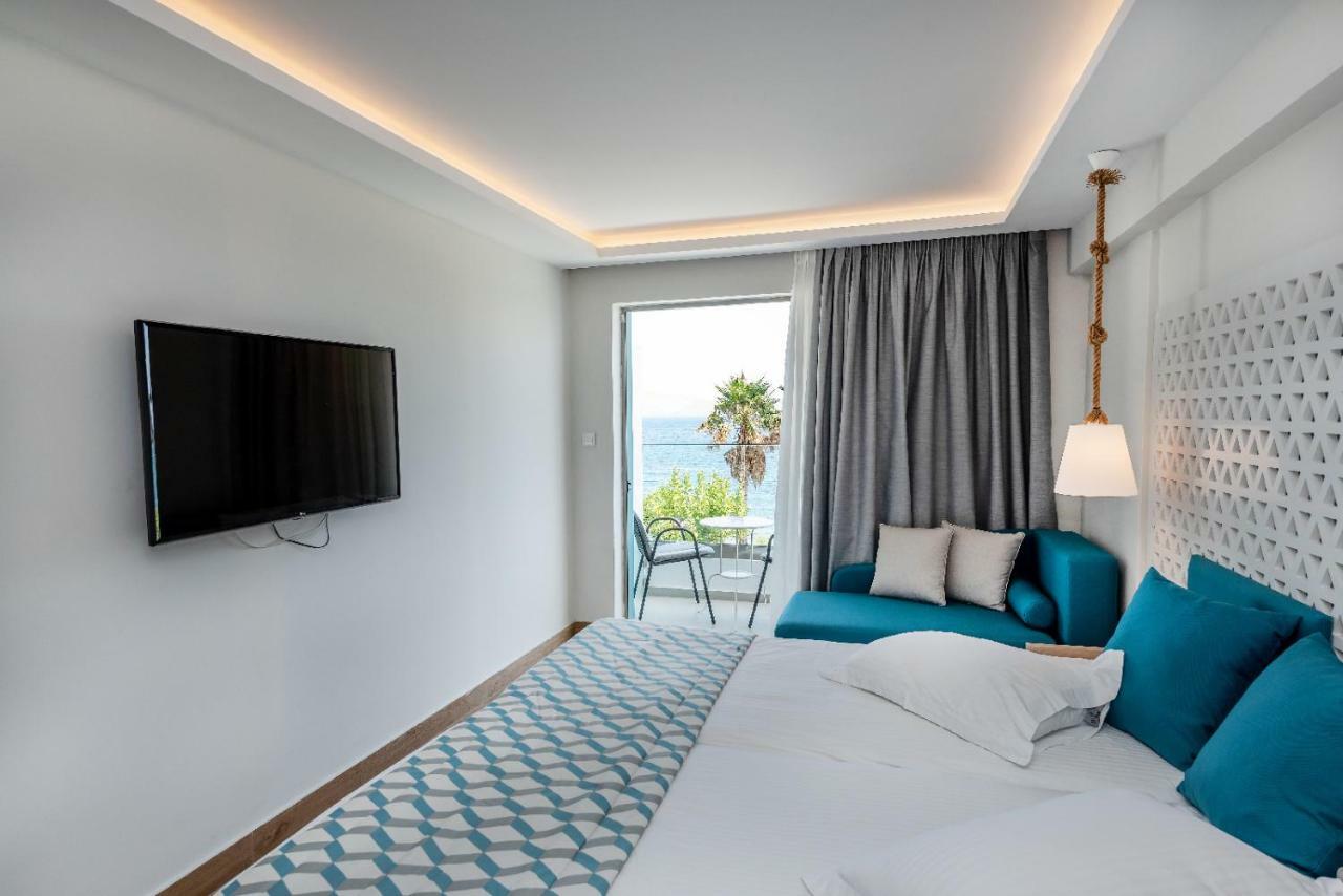 Triton Boutique Hotel Kos Town Luaran gambar