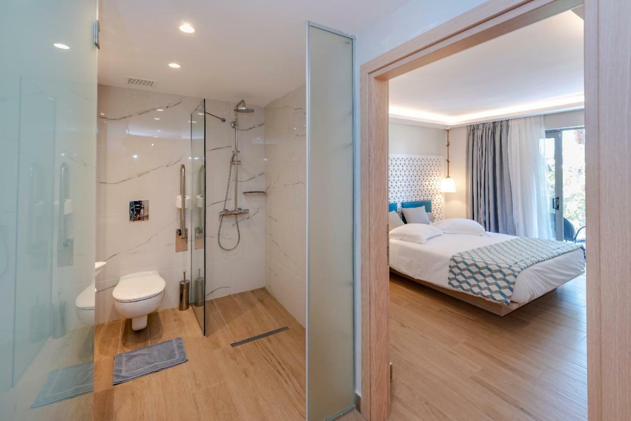 Triton Boutique Hotel Kos Town Luaran gambar