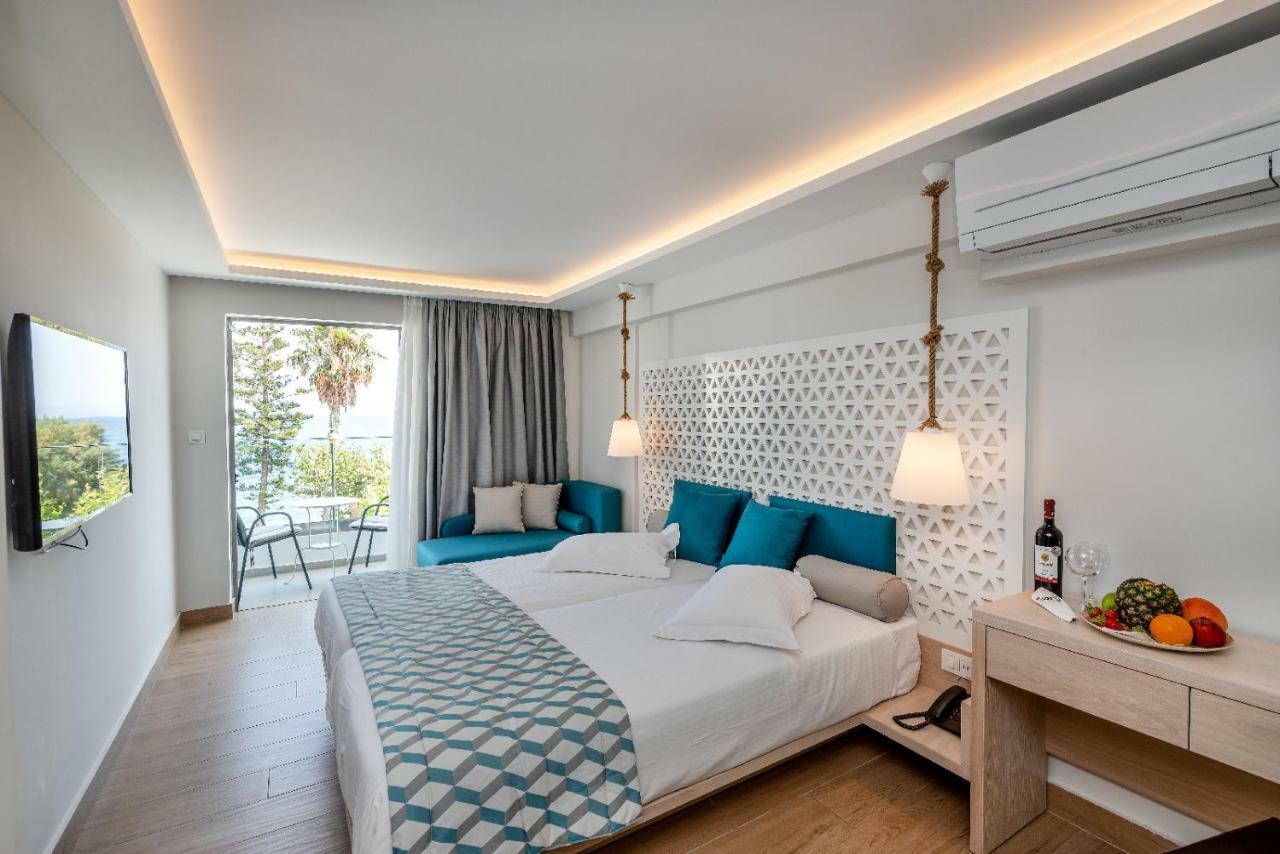 Triton Boutique Hotel Kos Town Luaran gambar