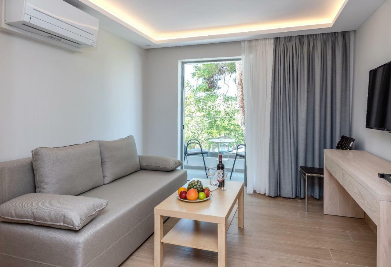 Triton Boutique Hotel Kos Town Luaran gambar