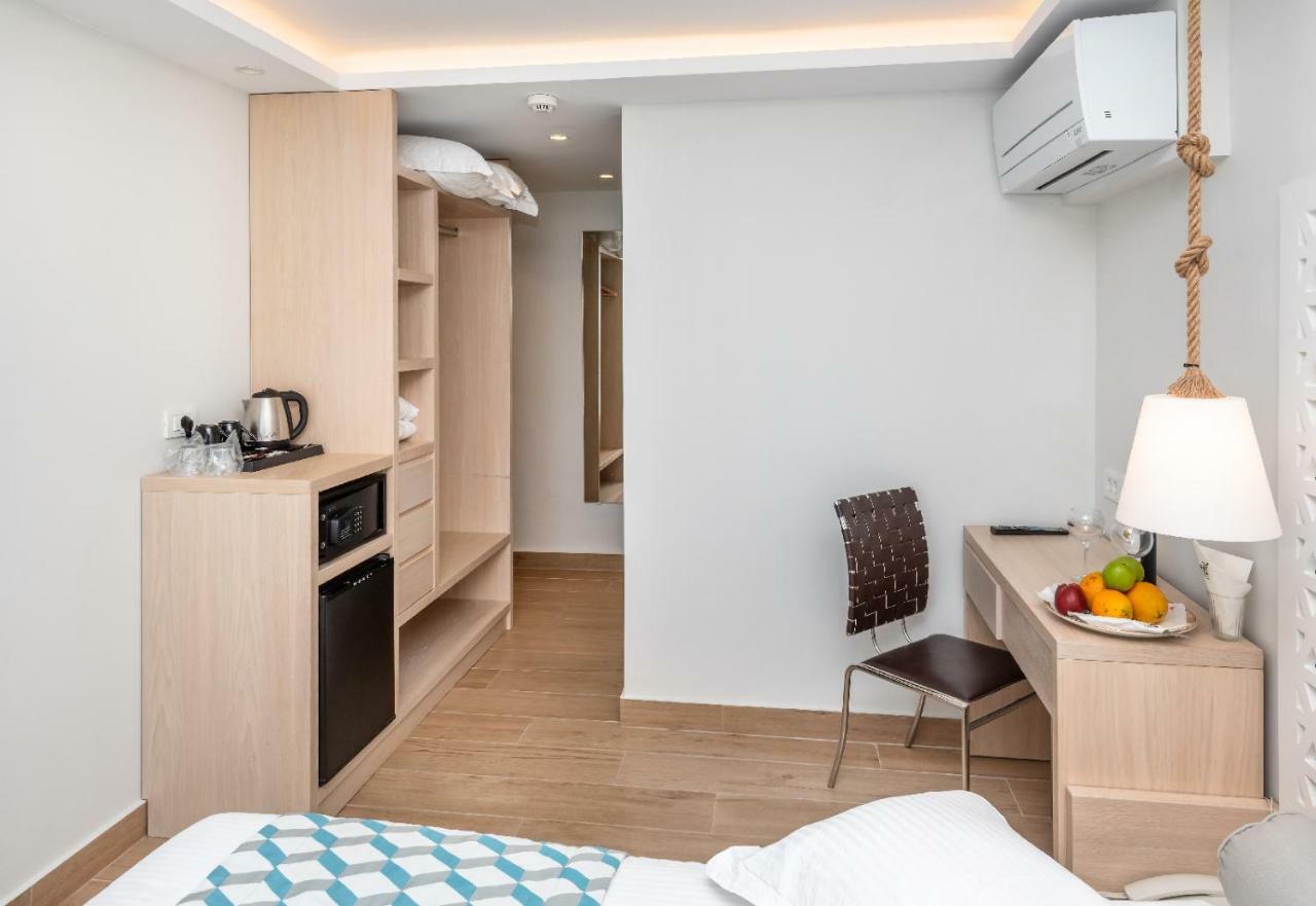 Triton Boutique Hotel Kos Town Luaran gambar