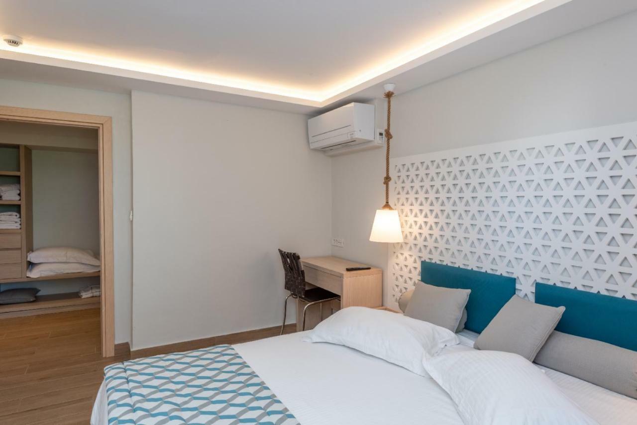 Triton Boutique Hotel Kos Town Luaran gambar