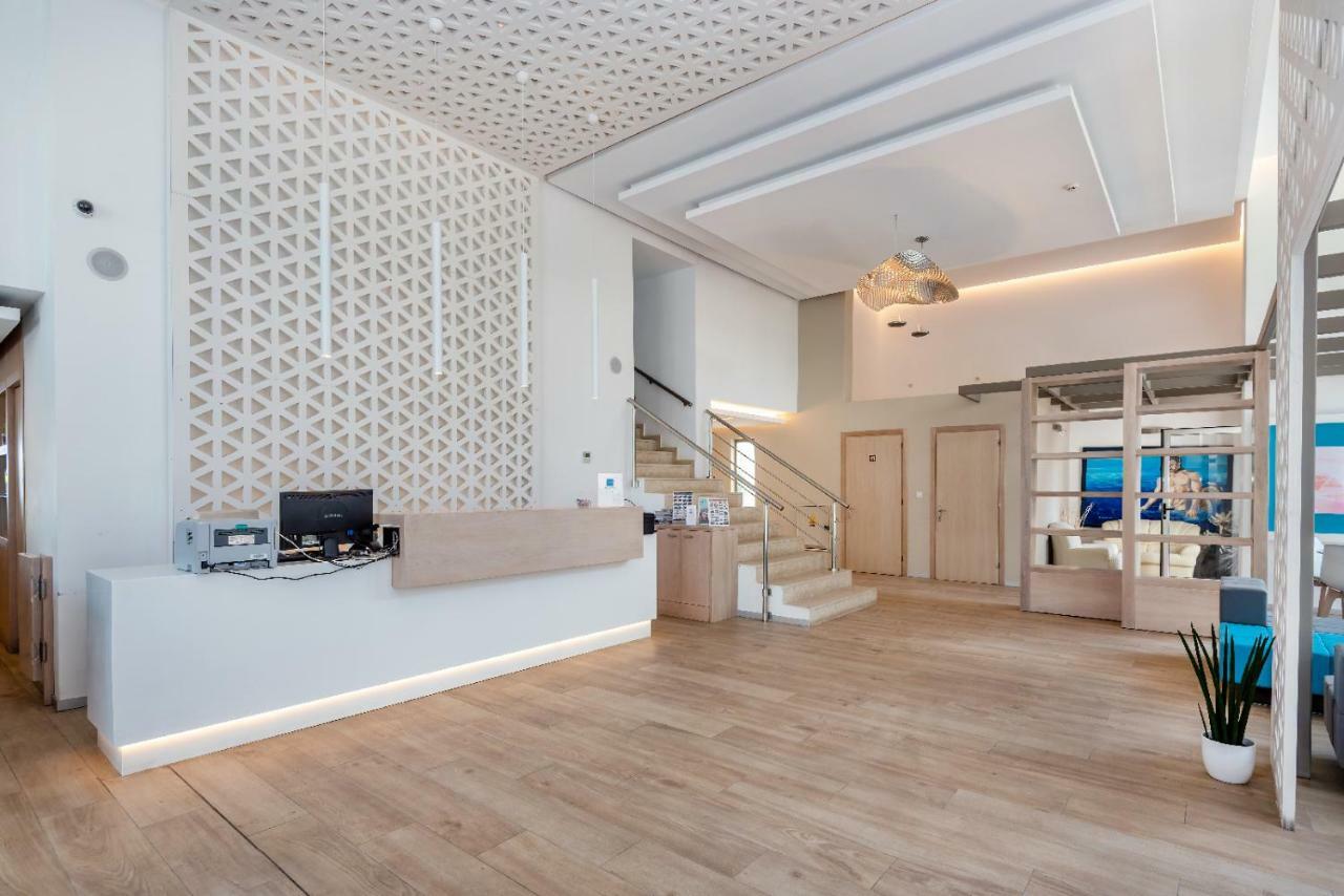 Triton Boutique Hotel Kos Town Luaran gambar
