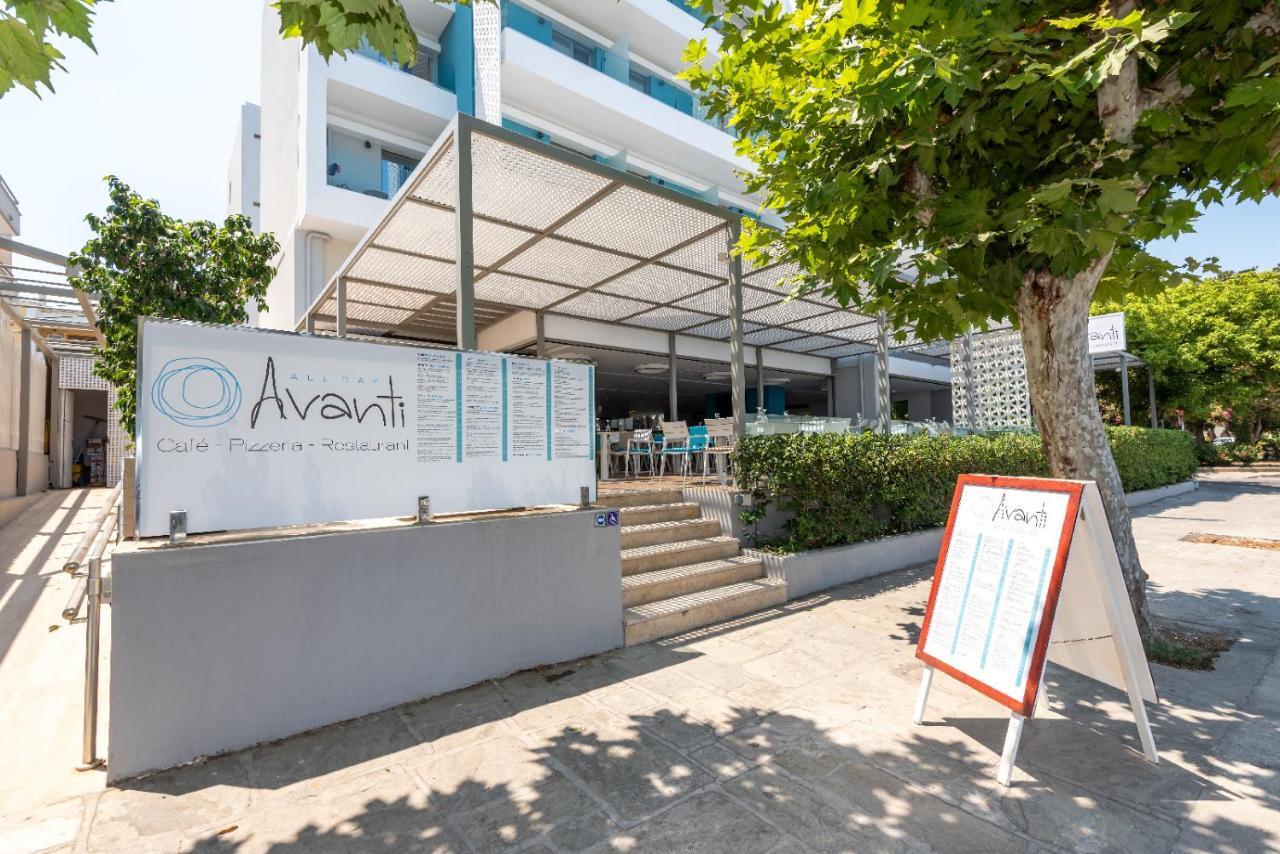 Triton Boutique Hotel Kos Town Luaran gambar