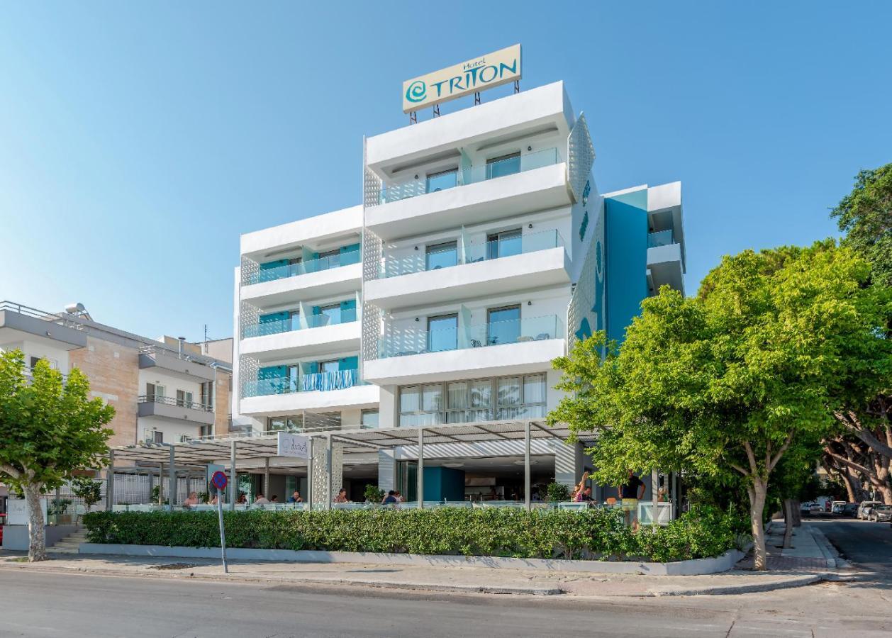 Triton Boutique Hotel Kos Town Luaran gambar