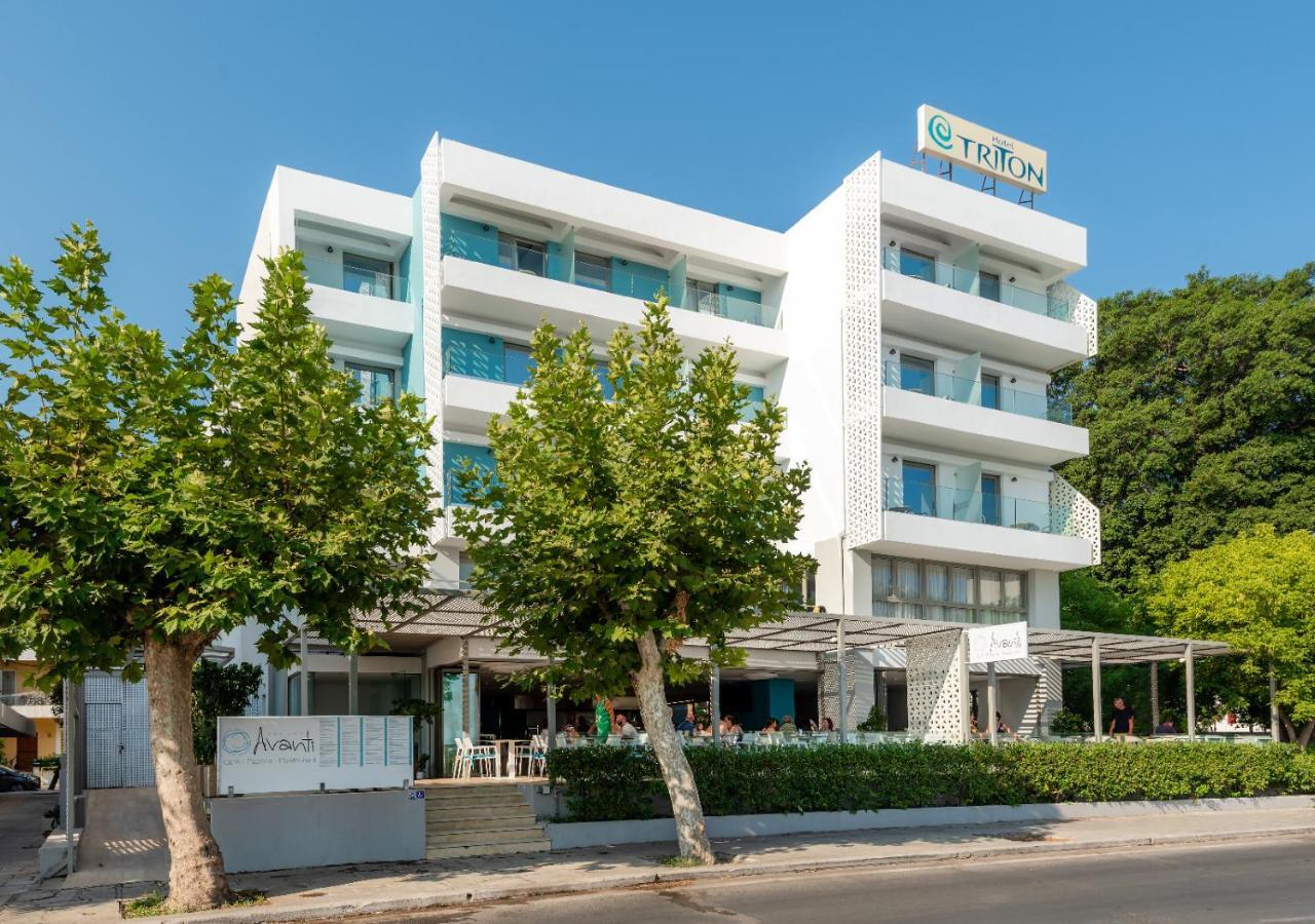 Triton Boutique Hotel Kos Town Luaran gambar