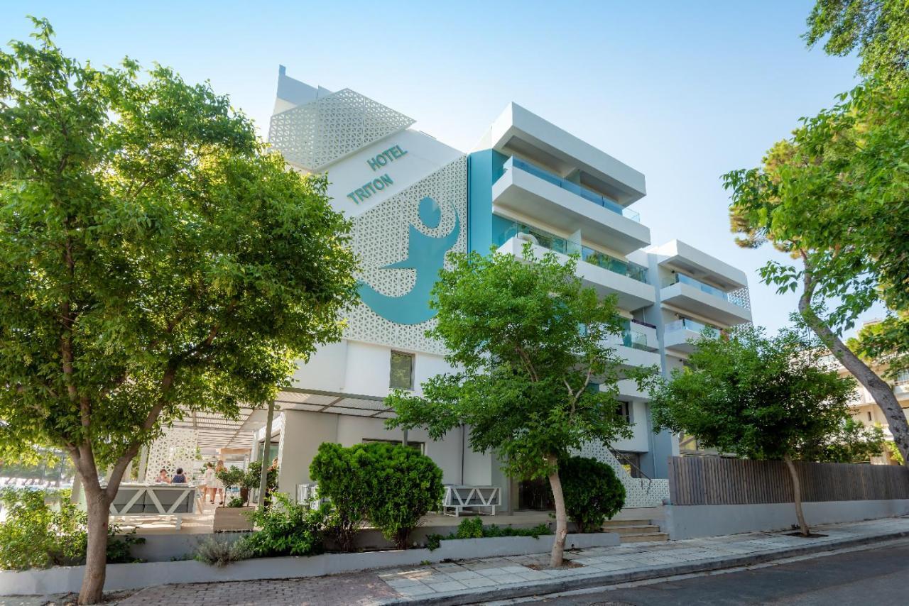 Triton Boutique Hotel Kos Town Luaran gambar